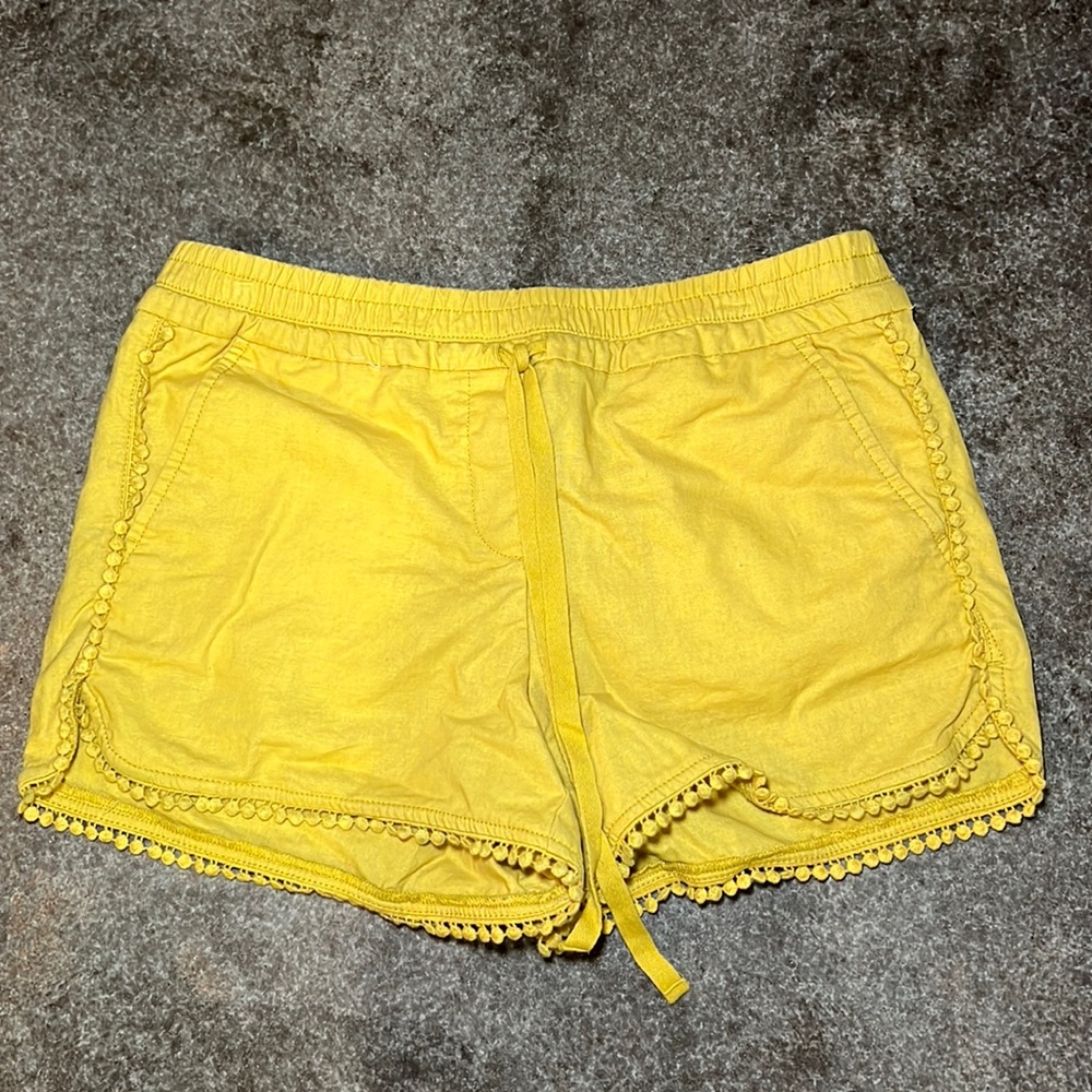 Loft shorts
